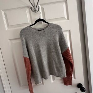 Lulus color block sweater